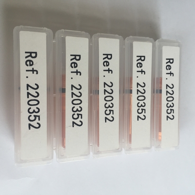HPR200 Hypertherm Plazma Kesici Parçaları için Uyumlu parçalar, Plazma Kesici Memesi 220354 Elektrot 220352