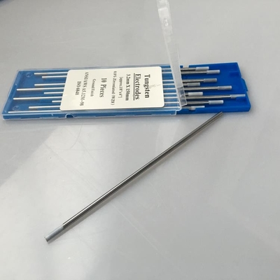 1.0 * 150mm Mavi WT20 Tungsten Kaynak Elektrotları